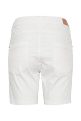 Bermuda Fransa Blanc